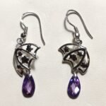 Amethyst Earrings